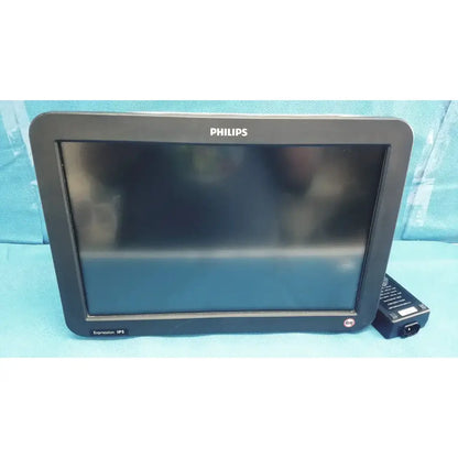 Philips Expression IP5 Information Portal Display Monitor Ref 865471 Patient Monitoring Display, as-is (for parts) product photo 1