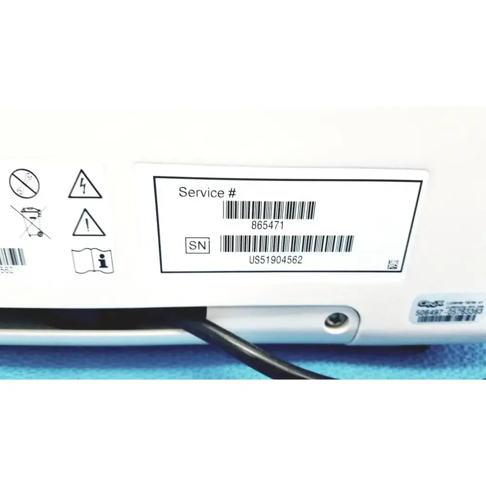 Philips Expression IP5 Information Portal Display Monitor Ref 865471 Patient Monitoring Display, as-is (for parts) product photo 9