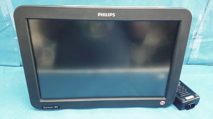 Philips Expression IP5 Information Portal Display Monitor Ref 865471 Patient Monitoring Display, as-is (for parts) product photo 1