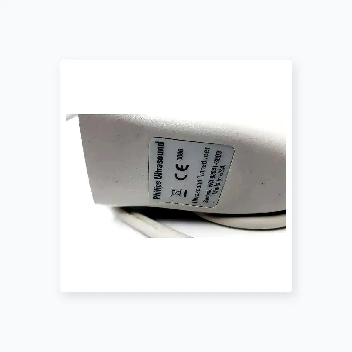Philips Healthcare L15-7io Ultrasound Probe Ultrasound Probe, second-hand product photo 6