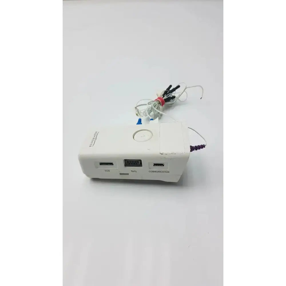 Philips Respironics Philips Healthcare Respiironics Aliice PDx With Cables Ref 1043941 Sleep Diagnostic System, second-hand product photo 3