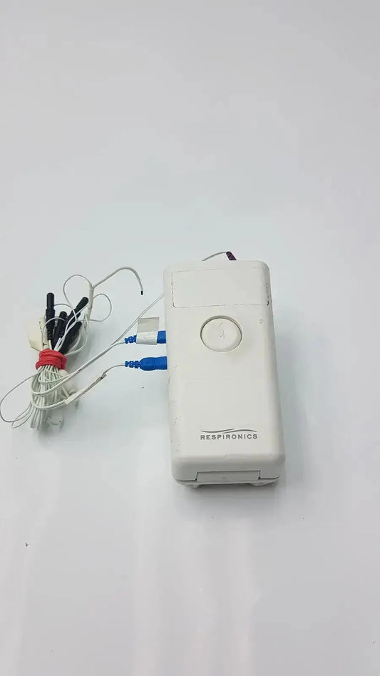 Philips Respironics Philips Healthcare Respiironics Aliice PDx With Cables Ref 1043941 Sleep Diagnostic System, second-hand product photo 1
