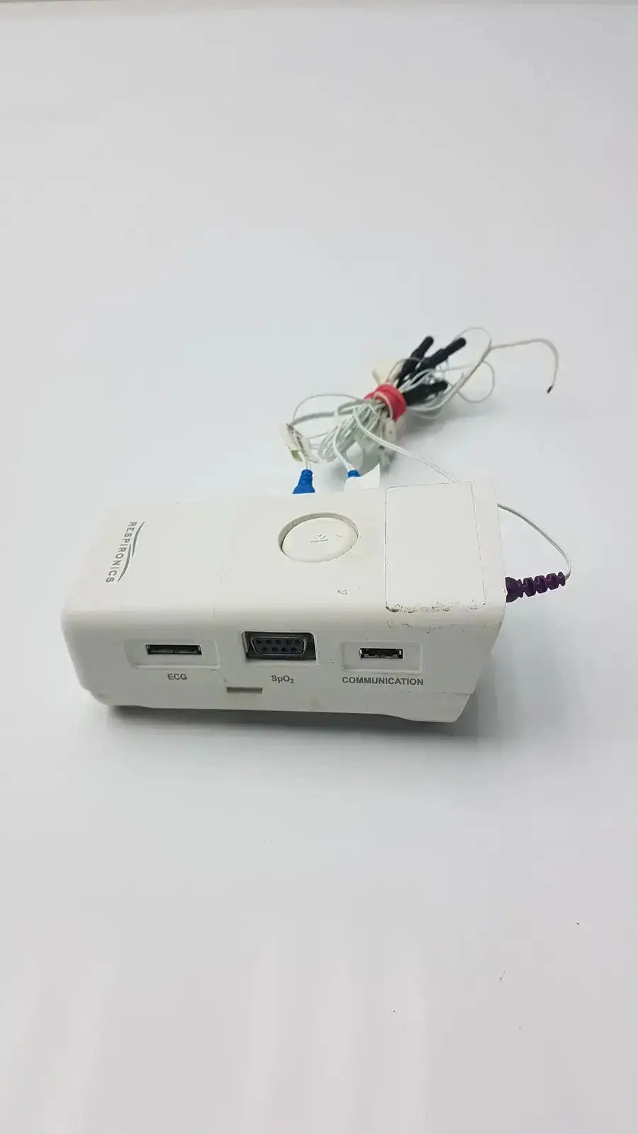Philips Respironics Philips Healthcare Respiironics Aliice PDx With Cables Ref 1043941 Sleep Diagnostic System, second-hand product photo 3