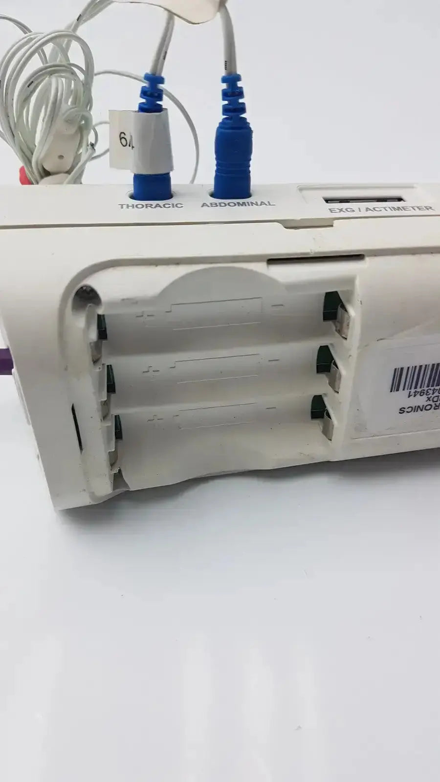 Philips Respironics Philips Healthcare Respiironics Aliice PDx With Cables Ref 1043941 Sleep Diagnostic System, second-hand product photo 6
