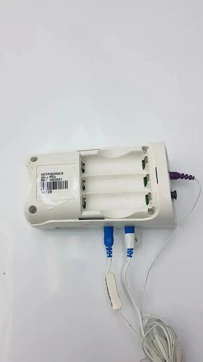 Philips Respironics Philips Healthcare Respiironics Aliice PDx With Cables Ref 1043941 Sleep Diagnostic System, second-hand product photo 9