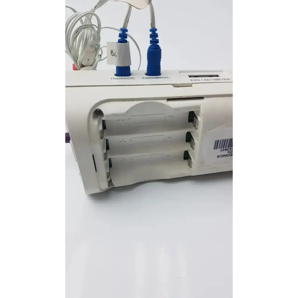 Philips Respironics Philips Healthcare Respiironics Aliice PDx With Cables Ref 1043941 Sleep Diagnostic System, second-hand product photo 6