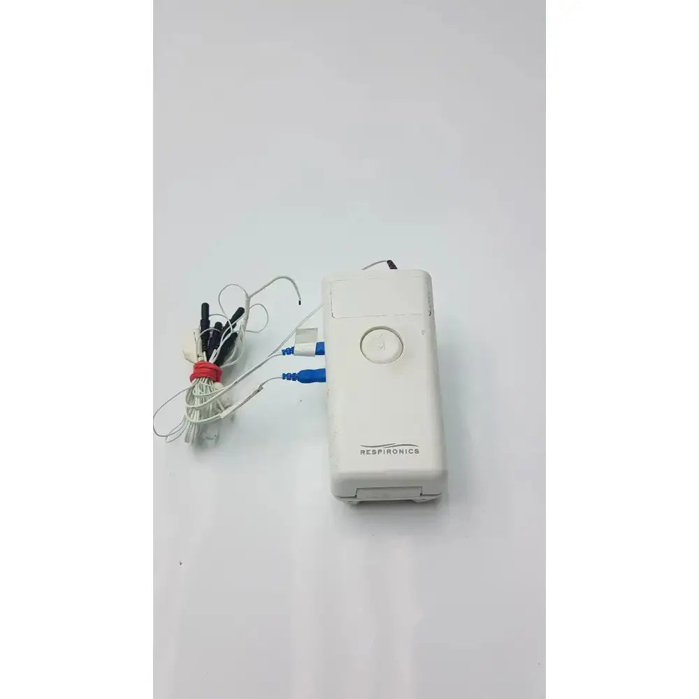 Philips Respironics Philips Healthcare Respiironics Aliice PDx With Cables Ref 1043941 Sleep Diagnostic System, second-hand product photo 1
