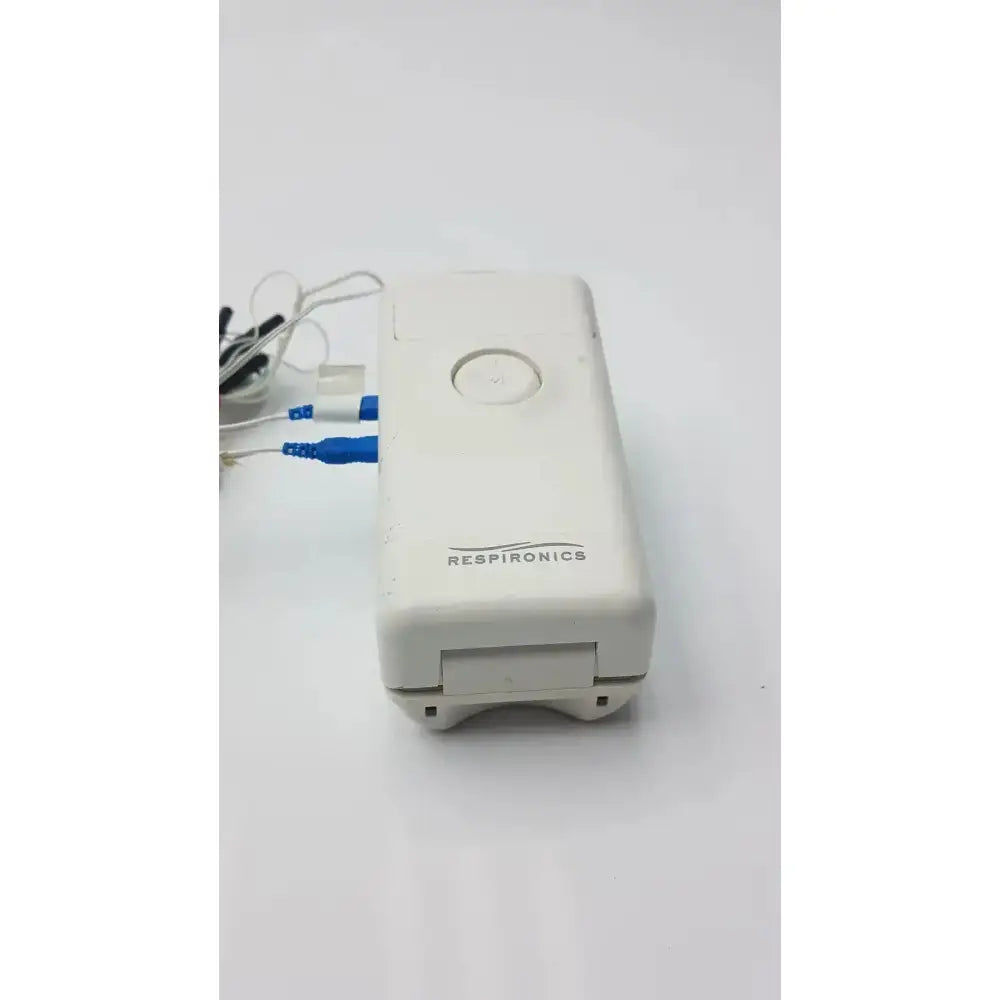 Philips Respironics Philips Healthcare Respiironics Aliice PDx With Cables Ref 1043941 Sleep Diagnostic System, second-hand product photo 4