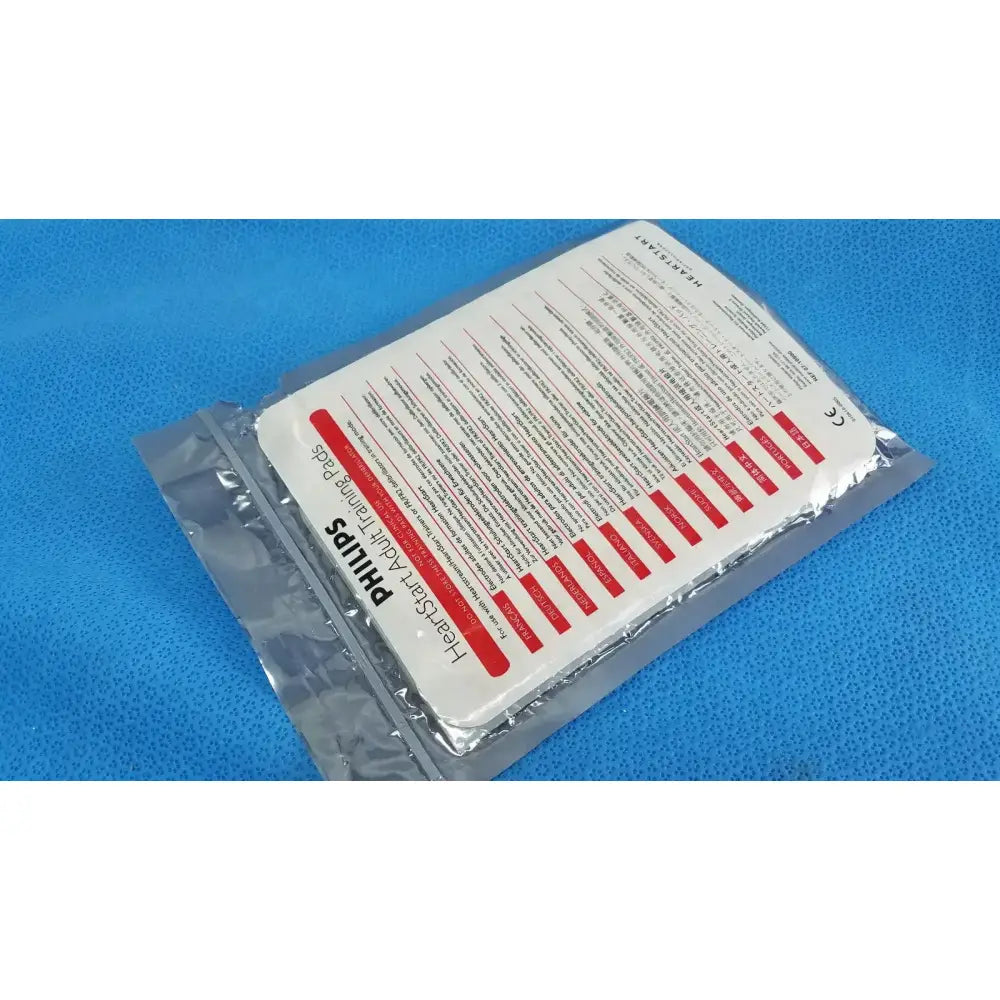Philips HeartStart Adult Training Pads - Y020912-01 Defibrillator Training Pads, second-hand product photo 6