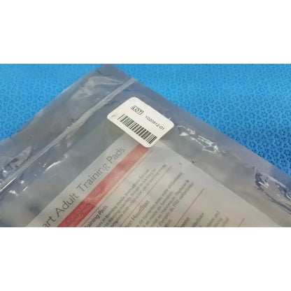 Philips HeartStart Adult Training Pads - Y020912-01 Defibrillator Training Pads, second-hand product photo 8