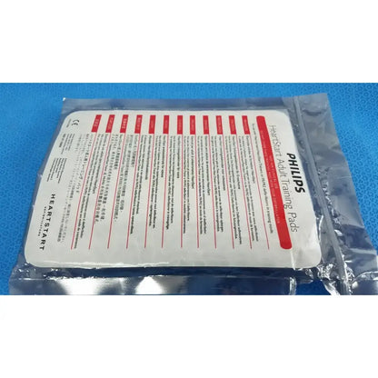Philips HeartStart Adult Training Pads - Y020912-01 Defibrillator Training Pads, second-hand product photo 4