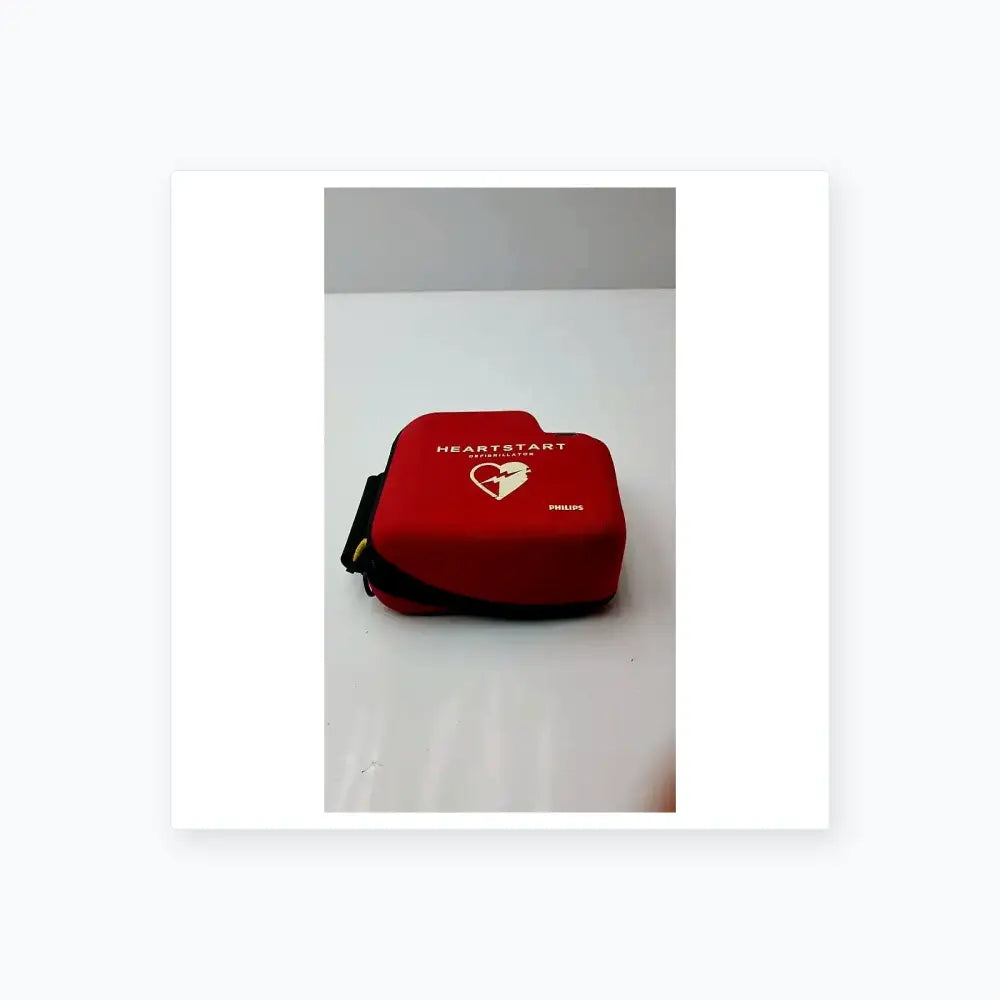 Philips HeartStart FR2+ AED Defibriillator Automated External Defibrillator (AED), second-hand product photo 2