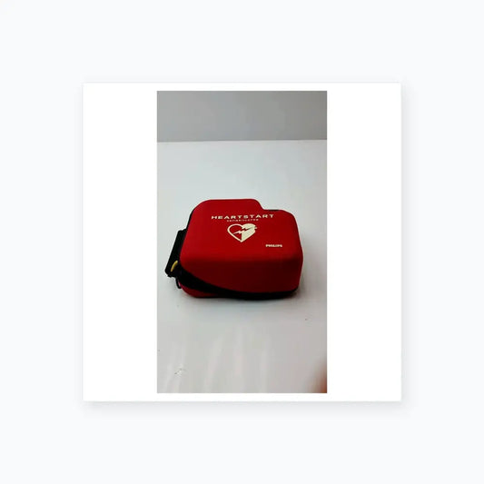 Philips HeartStart FR2+ AED Defibriillator Automated External Defibrillator (AED), second-hand product photo 2