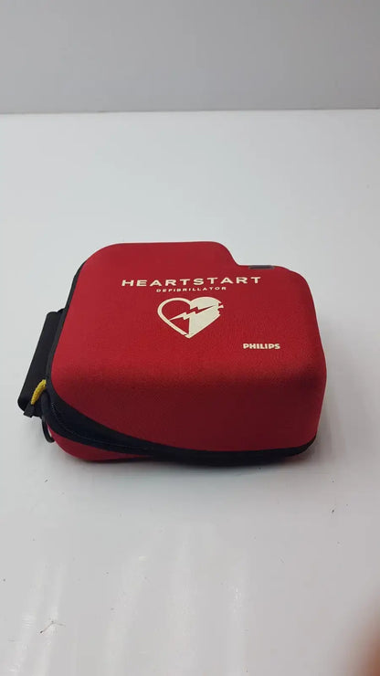 Philips HeartStart FR2+ AED Defibriillator Automated External Defibrillator (AED), second-hand product photo 2