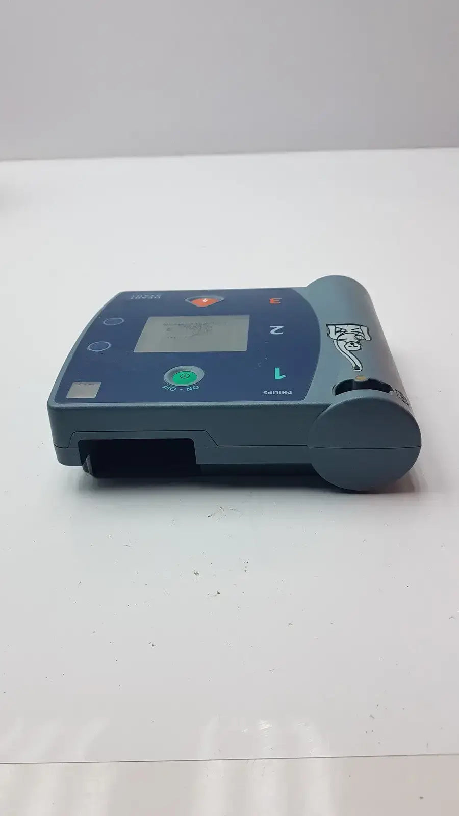Philips HeartStart FR2+ AED Defibriillator Automated External Defibrillator (AED), second-hand product photo 9