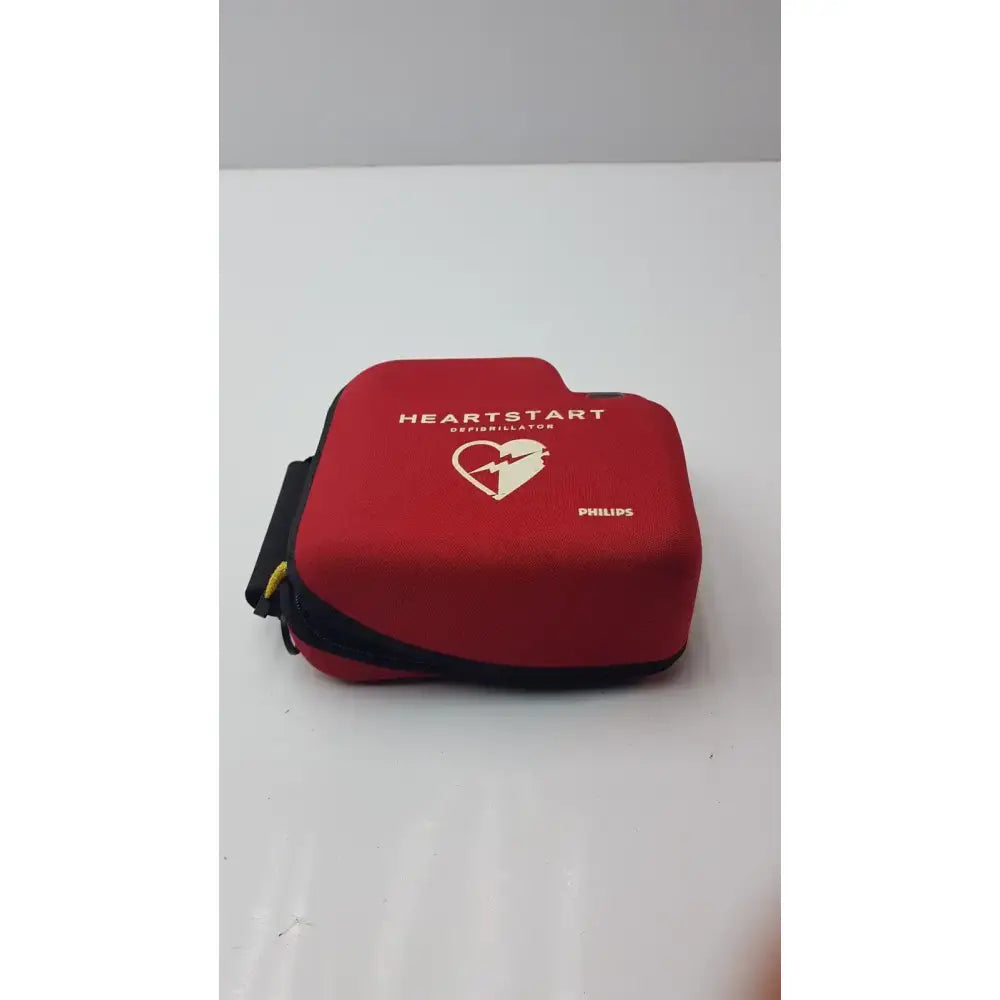 Philips HeartStart FR2+ AED Defibriillator Automated External Defibrillator (AED), second-hand product photo 2