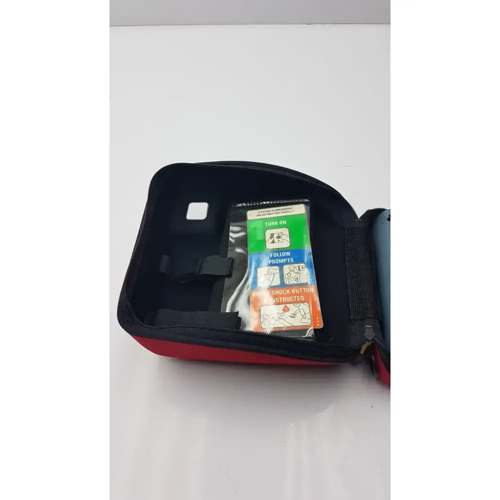 Philips HeartStart FR2+ AED Defibriillator Automated External Defibrillator (AED), second-hand product photo 3