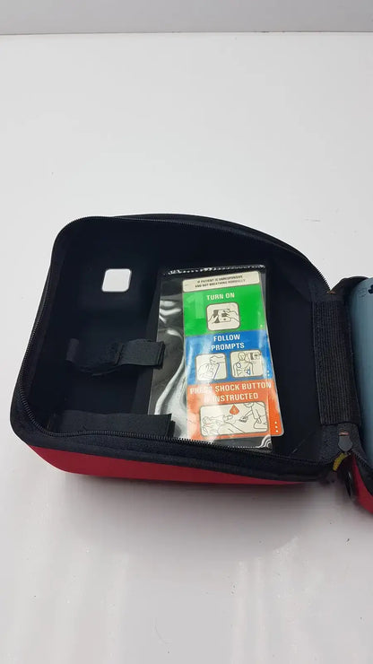 Philips HeartStart FR2+ AED Defibriillator Automated External Defibrillator (AED), second-hand product photo 3