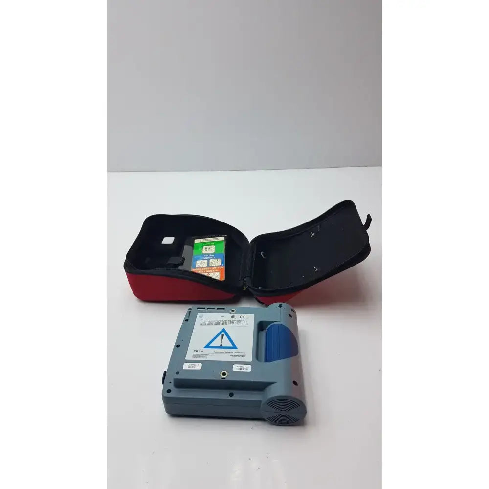 Philips HeartStart FR2+ AED Defibriillator Automated External Defibrillator (AED), second-hand product photo 5
