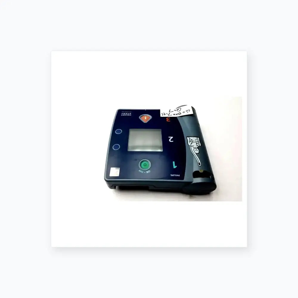 Philips HeartStart FR2+ M3860A Automated External Defibrillator Automated External Defibrillator (AED), second-hand product photo 5