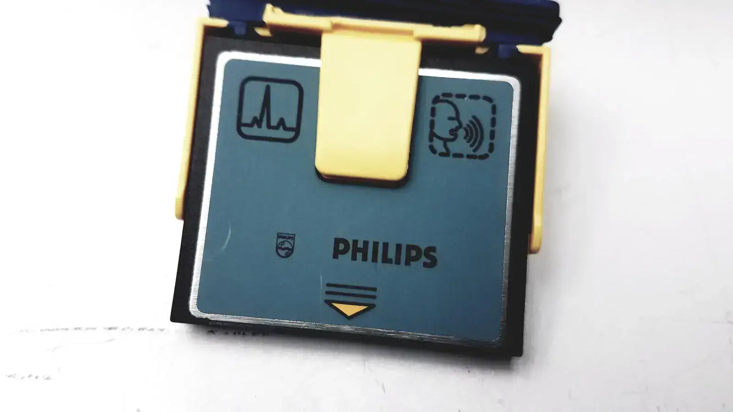 Philips HeartStart FR2+ M3860A Automated External Defibrillator Automated External Defibrillator (AED), as-is (for parts) product photo 4