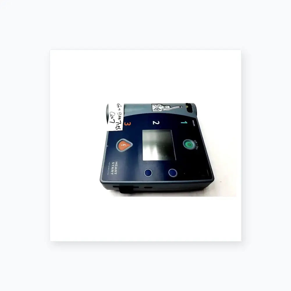 Philips HeartStart FR2+ M3860A Automated External Defibrillator Automated External Defibrillator (AED), second-hand product photo 2