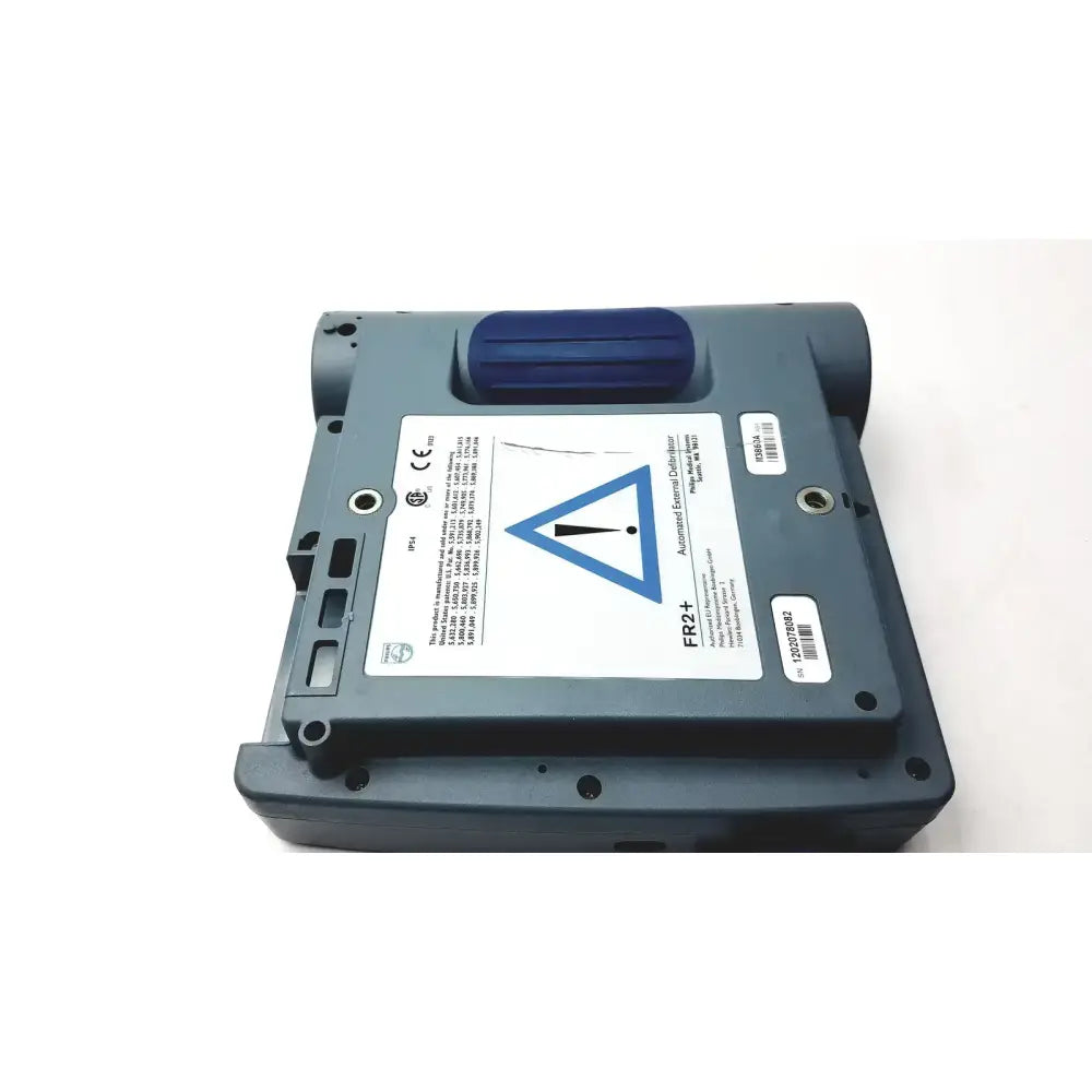 Philips HeartStart FR2+ M3860A Automated External Defibrillator Automated External Defibrillator (AED), second-hand product photo 9