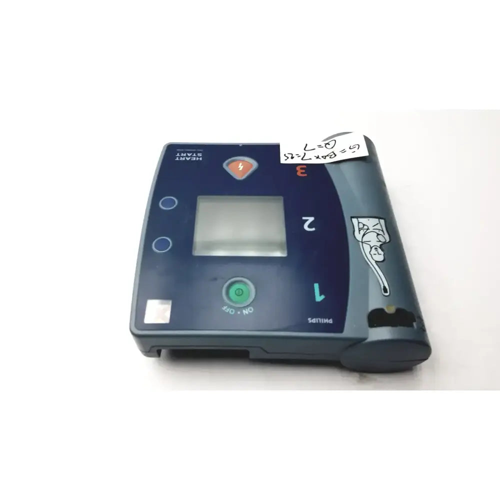 Philips HeartStart FR2+ M3860A Automated External Defibrillator Automated External Defibrillator (AED), second-hand product photo 5
