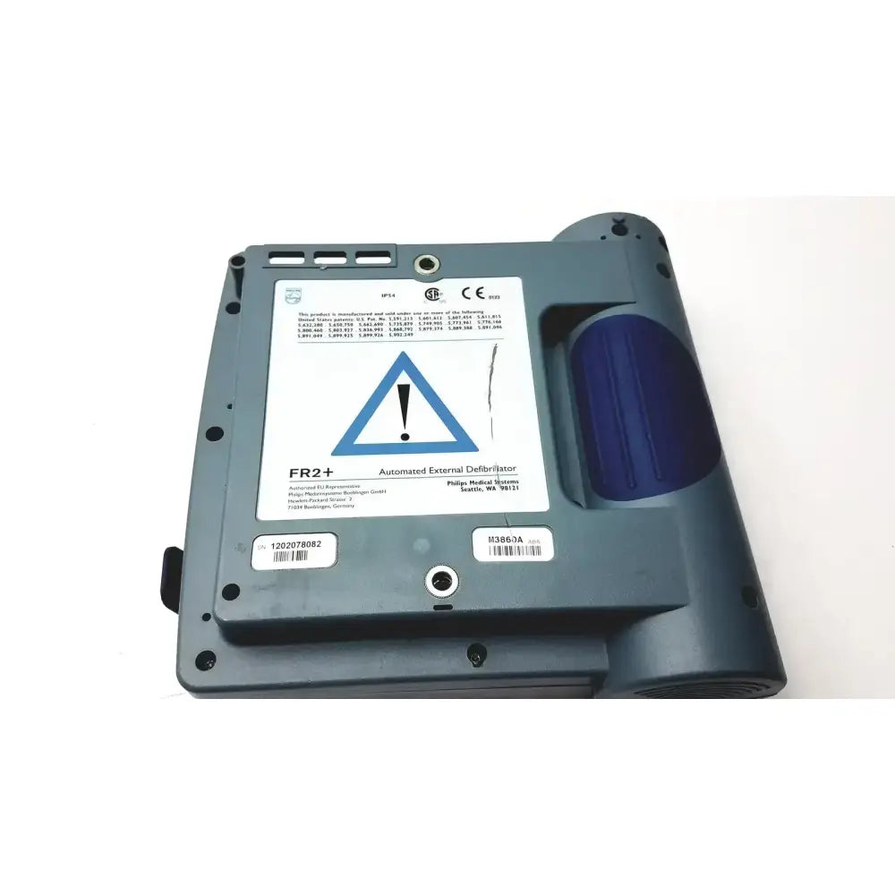 Philips HeartStart FR2+ M3860A Automated External Defibrillator Automated External Defibrillator (AED), second-hand product photo 8