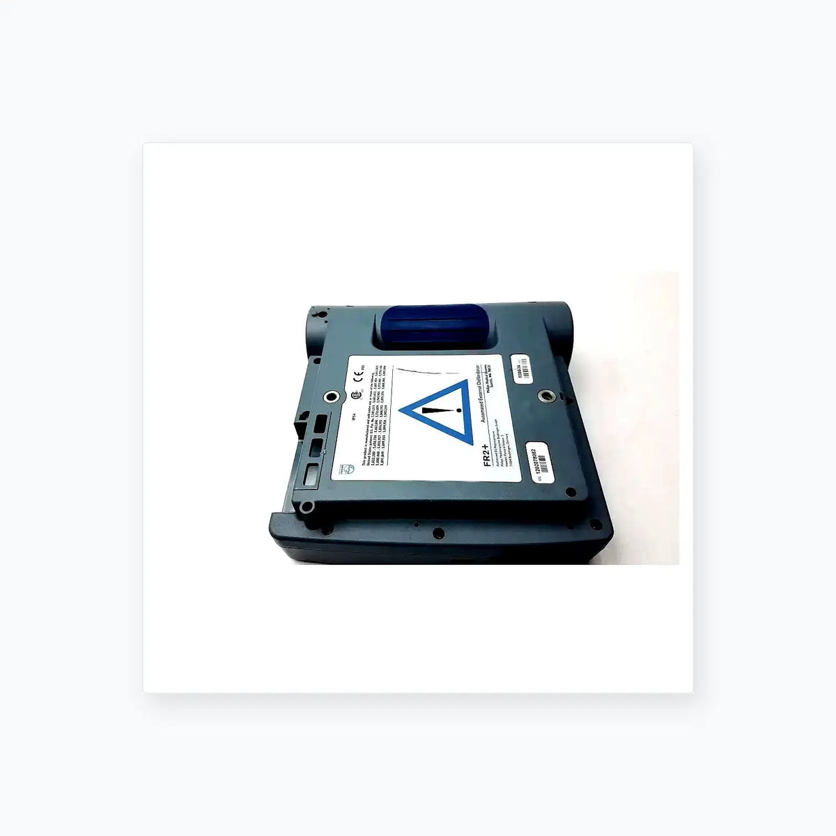 Philips HeartStart FR2+ M3860A Automated External Defibrillator Automated External Defibrillator (AED), second-hand product photo 9