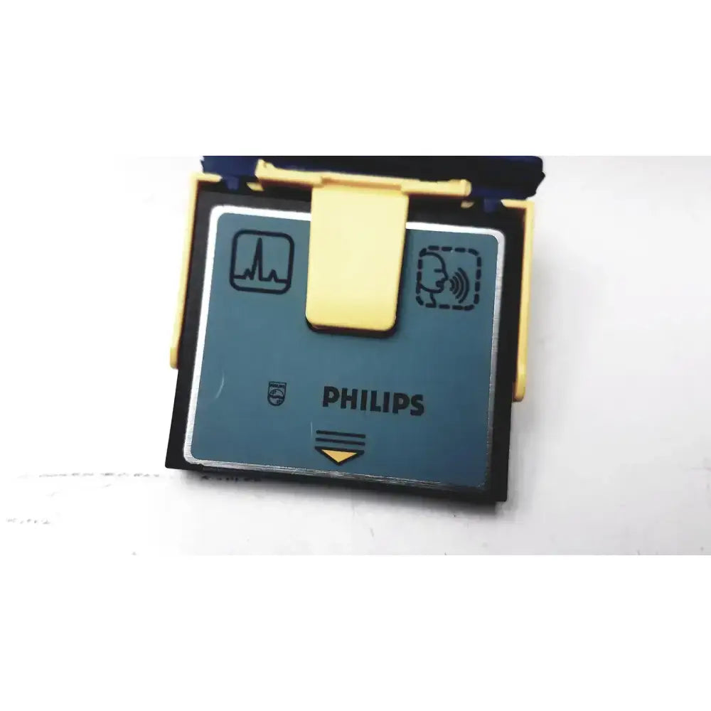 Philips HeartStart FR2+ M3860A Automated External Defibrillator Automated External Defibrillator (AED), second-hand product photo 4