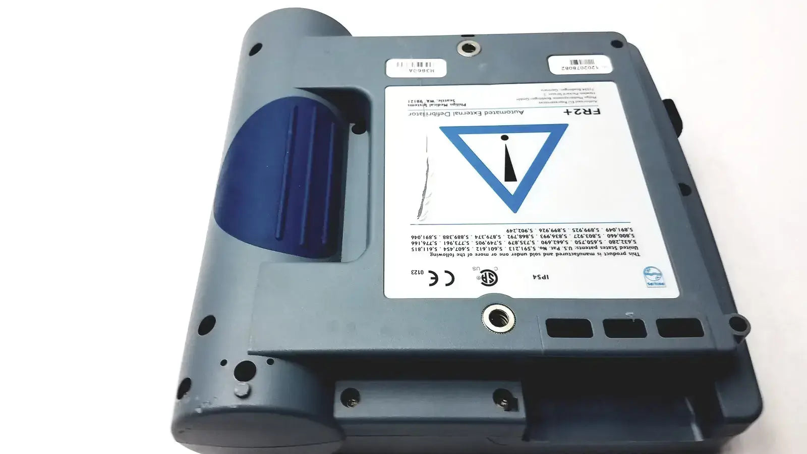 Philips HeartStart FR2+ M3860A Automated External Defibrillator Automated External Defibrillator (AED), second-hand product photo 10