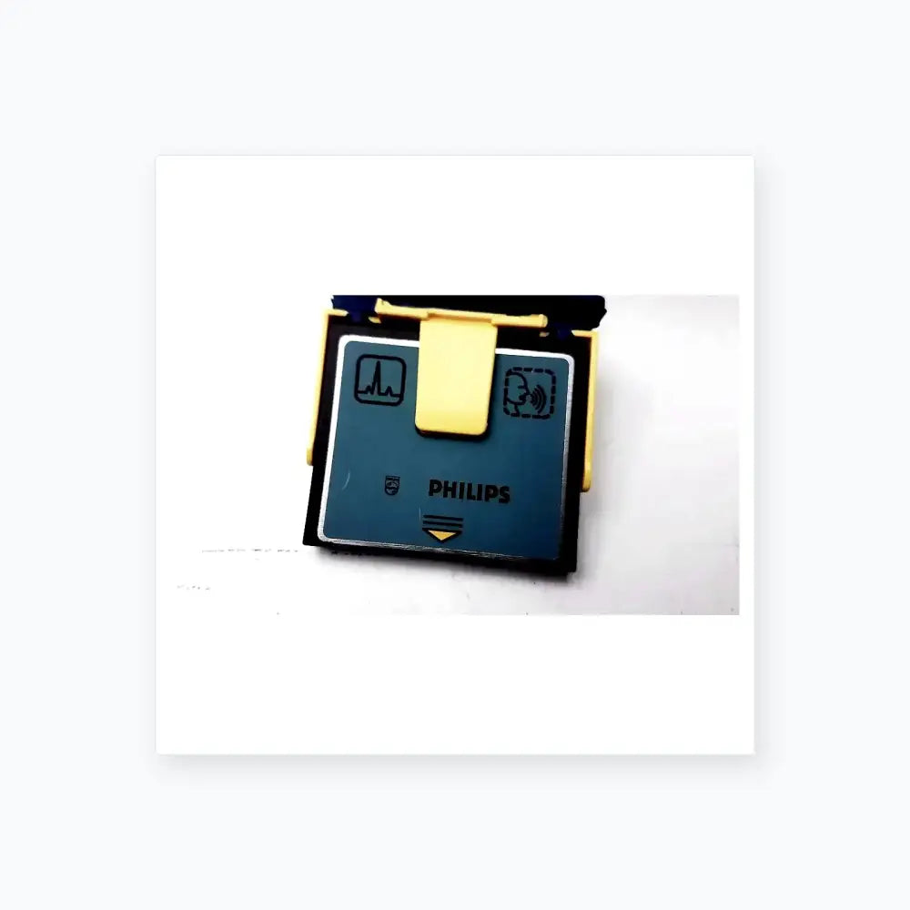 Philips HeartStart FR2+ M3860A Automated External Defibrillator Automated External Defibrillator (AED), second-hand product photo 4