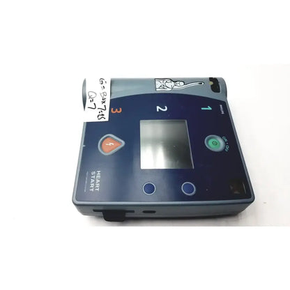 Philips HeartStart FR2+ M3860A Automated External Defibrillator Automated External Defibrillator (AED), second-hand product photo 2