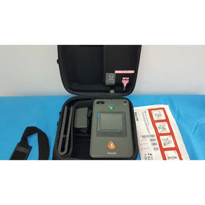 جهاز مزيل الرجفان Philips HeartStart FR3 – نظام AED متطور للاستجابة لحالات الطوارئ