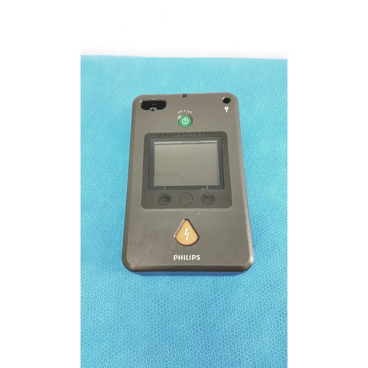 Reuse Medical Philips HeartStart FR3 Defibrillator – Advanced Portable AED Device Defibrillators, AED Pads & Batteries, second-hand product photo 1
