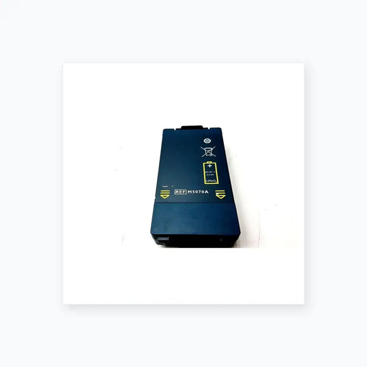 Reuse Medical Philips Heartstart HS1 and FRx AED Battery 861304 M5070A, M5066A, M5067A Laptop Batteries, second-hand product photo 1