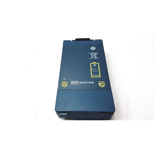 Reuse Medical Philips Heartstart HS1 and FRx AED Battery 861304 M5070A, M5066A, M5067A Laptop Batteries, second-hand product photo 1