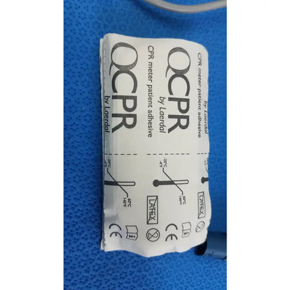 Philips Heartstart MRx Q-CPR Meter With Accessories and Bag CPR Feedback Meter, second-hand product photo 9