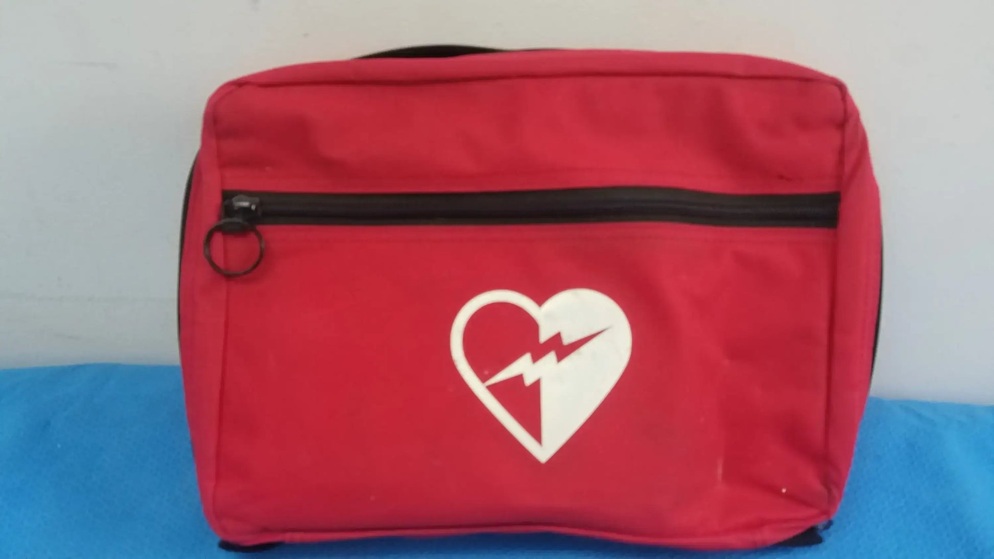 Philips Heartstart MRx Q-CPR Meter With Accessories and Bag CPR Feedback Meter, second-hand product photo 22