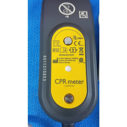 Philips Heartstart MRx Q-CPR Meter With Accessories and Bag CPR Feedback Meter, second-hand product photo 5