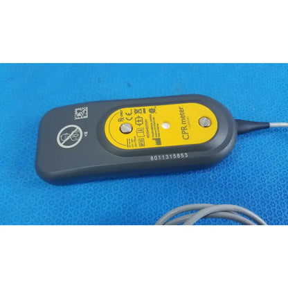 Philips Heartstart MRx Q-CPR Meter With Accessories and Bag CPR Feedback Meter, second-hand product photo 2
