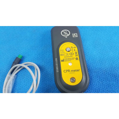 Philips Heartstart MRx Q-CPR Meter With Accessories and Bag CPR Feedback Meter, second-hand product photo 4