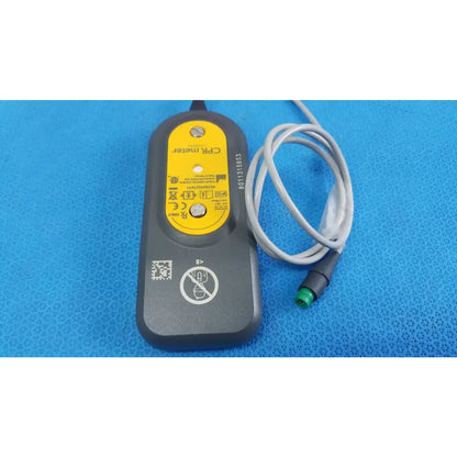 Philips Heartstart MRx Q-CPR Meter With Accessories and Bag CPR Feedback Meter, second-hand product photo 3