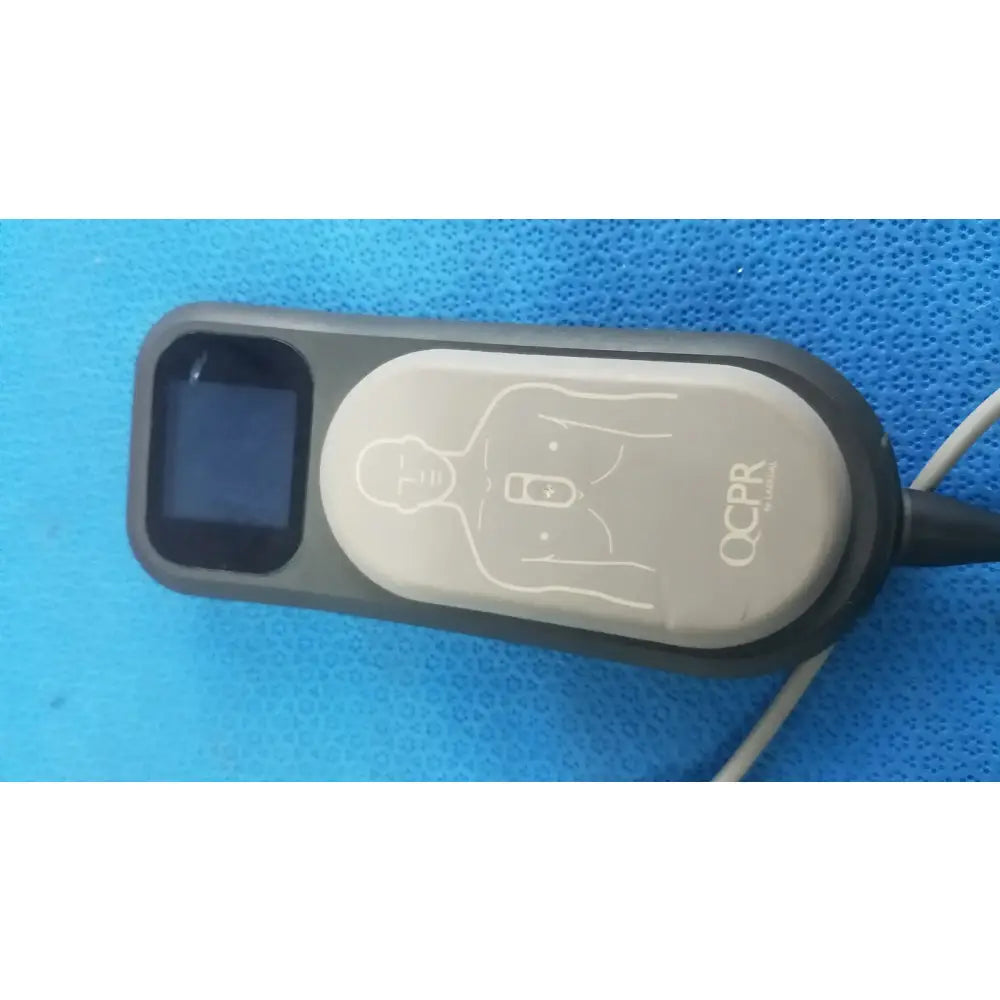 Philips Heartstart MRx Q-CPR Meter With Accessories and Bag CPR Feedback Meter, second-hand product photo 8