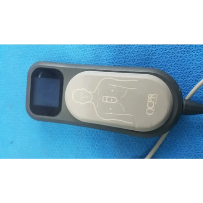 Philips Heartstart MRx Q-CPR Meter With Accessories and Bag CPR Feedback Meter, second-hand product photo 8