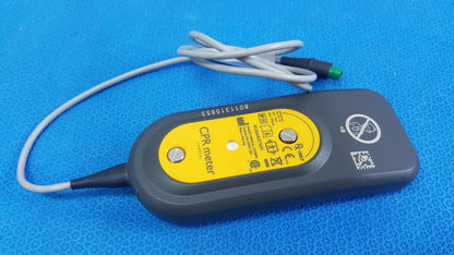 Philips Heartstart MRx Q-CPR Meter With Accessories and Bag CPR Feedback Meter, second-hand product photo 6