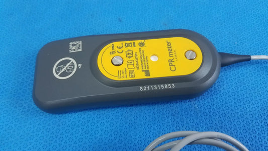 Philips Heartstart MRx Q-CPR Meter With Accessories and Bag CPR Feedback Meter, second-hand product photo 2