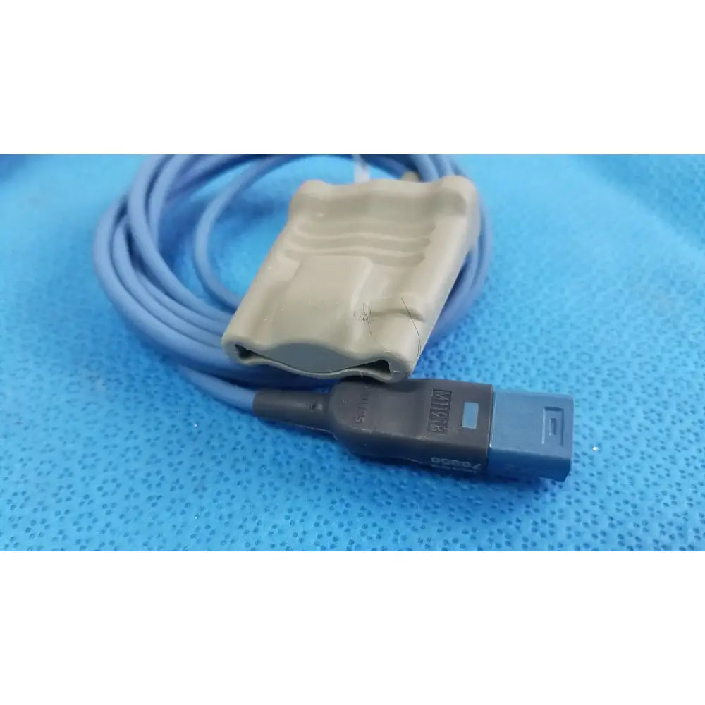 Philips Heartstart MRx Q-CPR Meter With Accessories and Bag CPR Feedback Meter, second-hand product photo 12
