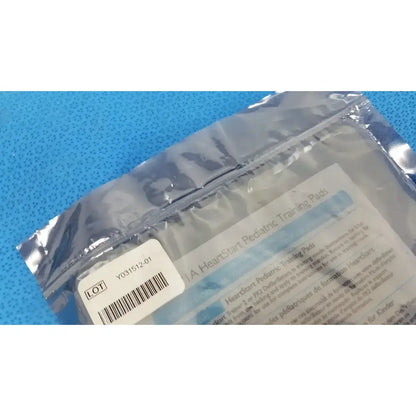 Philips HeartStart Pediatric Training Pads - Y031512-01 Defibrillator Training Pads, second-hand product photo 8